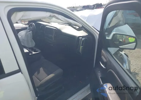 2018 Chevrolet Silverado 1500 1Lt from USA, damaged, VIN 1GCUKREC8JF249373